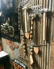 Tool Racks by Kevin Baas of Baas Metal Craft - Nash Motorcycle Co.