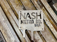 Tool Racks by Kevin Baas of Baas Metal Craft - Nash Motorcycle Co.