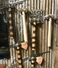 Tool Racks by Kevin Baas of Baas Metal Craft - Nash Motorcycle Co.