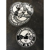 Trucky Sticker Pack - Nash Motorcycle Co.