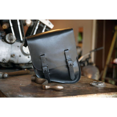 Upside Down Half & Half Saddlebag - Nash Motorcycle Co.