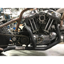 2 in 1 Pipes - Exhaust