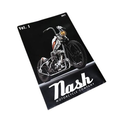 2017 Poster/ Catalog - Apparel parts