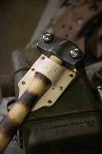The Polished Nuts Knuckle Hammer