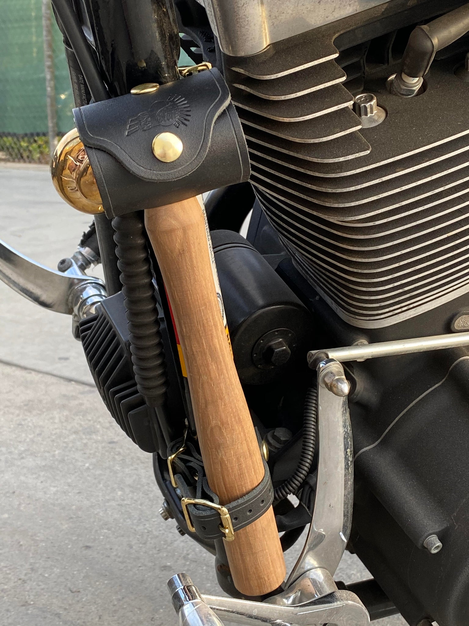 The Knuckle Hammer – Nash Motorcycle Co.