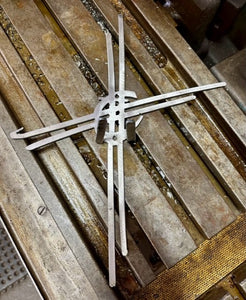Tool Racks by Kevin Baas of Baas Metal Craft