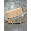 Cash Stash - Natural - Leather