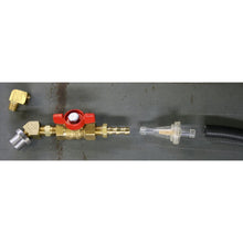 Fuel/Oil Valve Kit - Dual - Parts
