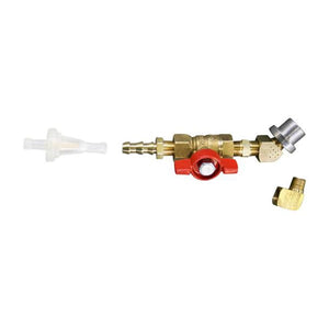 Fuel/Oil Valve Kit - Parts