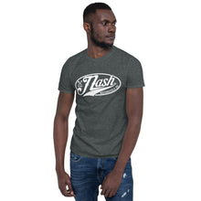 Nash Co. Short-Sleeve T-Shirt - Black