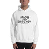 Nash and Destroy Hooded Sweatshirt - Black Print (4 color options) - Apparel