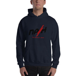 Nash Bolt Hooded Sweatshirt (3 color options) - Navy / S - Apparel