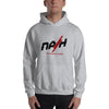 Nash Bolt Hooded Sweatshirt (3 color options) - Sport Grey / S - Apparel