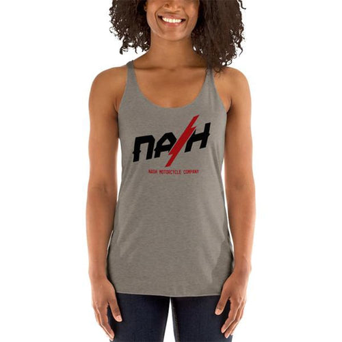 Nash Bolt Womens Racerback Tank - Apparel