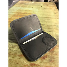 Nash Card Stash - Leather