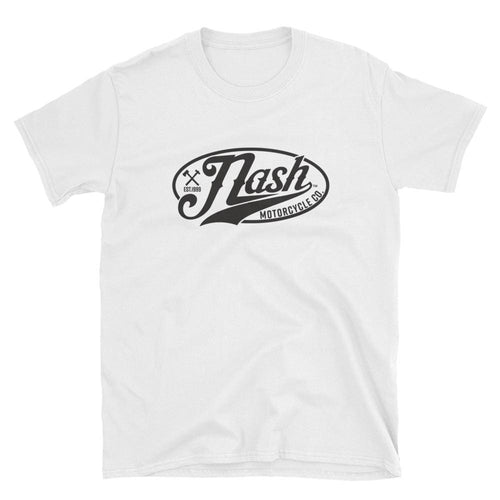 Nash Co. Short-Sleeve T-Shirt - S - Apparel