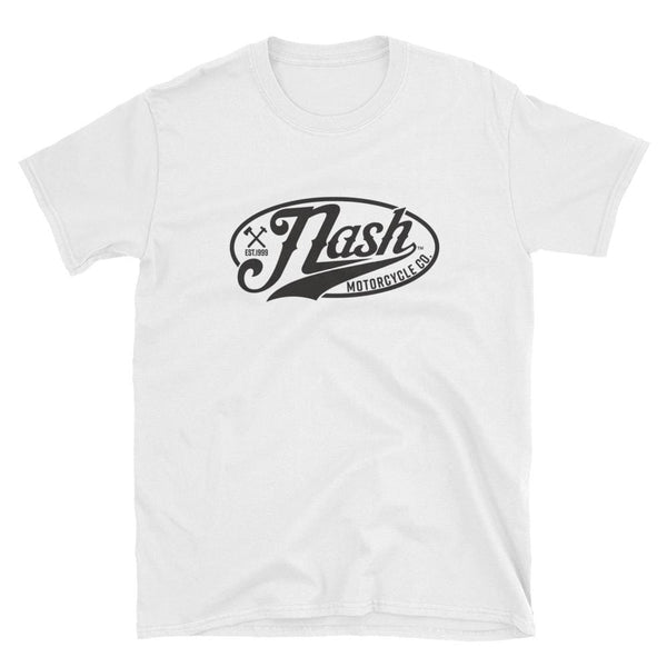Nash Co. Short-Sleeve T-Shirt - S - Apparel