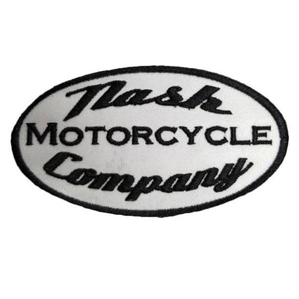 NASH Logo Patch - Apparel