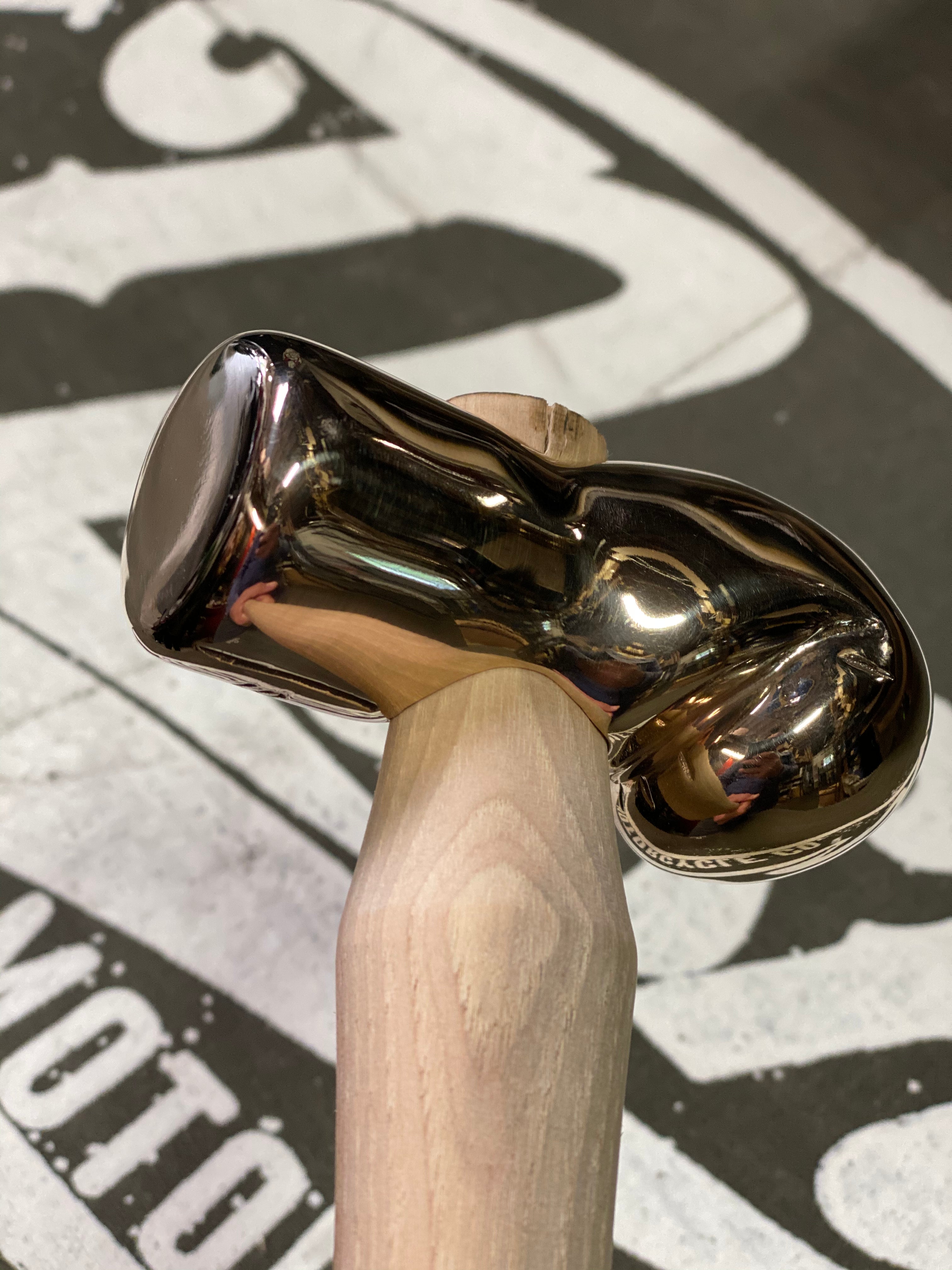 The Knuckle Hammer – Nash Motorcycle Co.