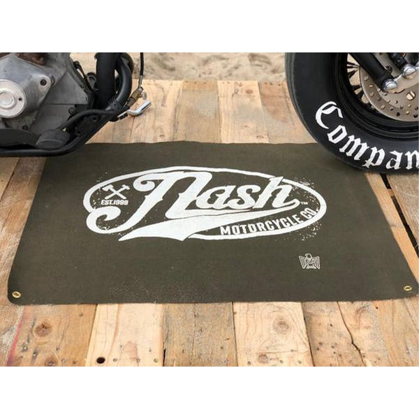 NashCo Banner - Apparel parts