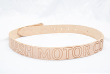 The Nash Motor Co. belt (New)