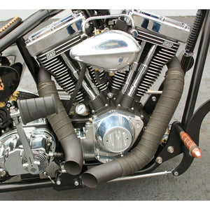 NC Special Exhaust Pipes - Exhaust