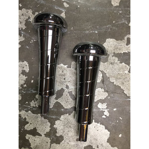 New Slugger Pegs - 5 1/2 / Chrome - Parts