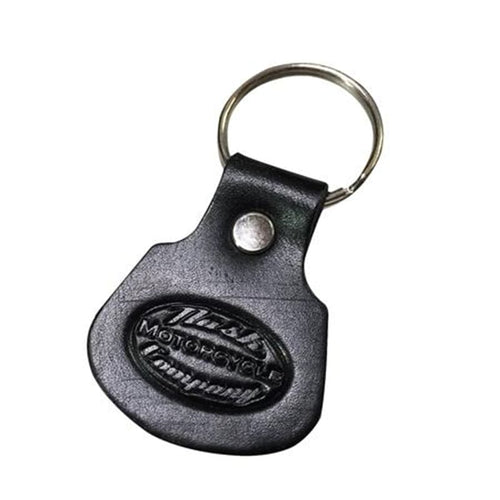 Oval Logo Keychain - Apparel