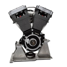 S&S V80R Complete Assembled 50 State Legal Engine for 1984-98 Carbureted Non-Catalyst Big Twins