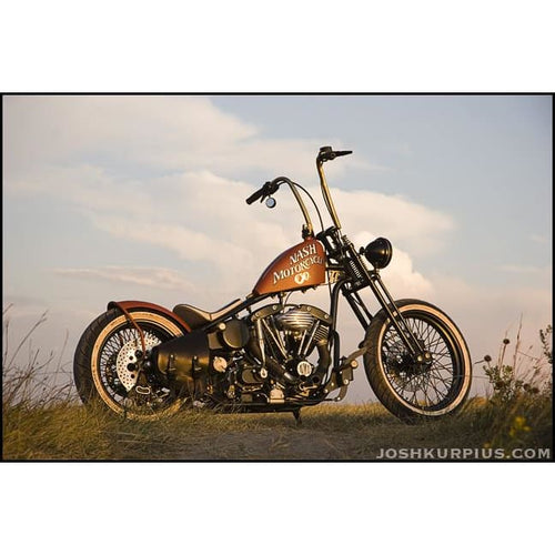 Slugger Helmet – Nash Motorcycle Co.