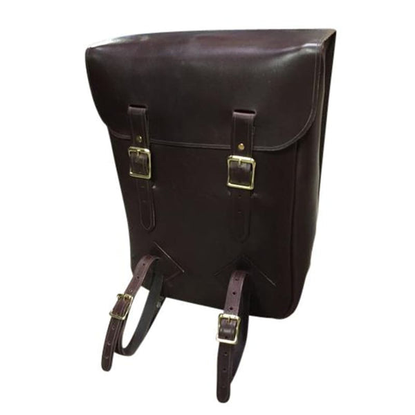 The Long Haul Bag - Leather