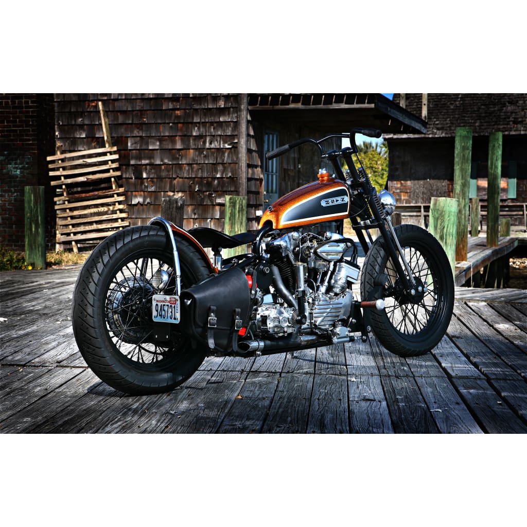 The Sanchez – Nash Motorcycle Co.