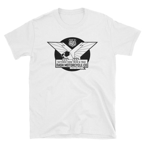 The Victory T-Shirt - White - S - Apparel