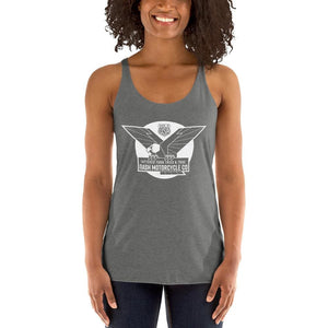 The Victory Womens Racerback Tank (4 color choices) - Premium Heather / XS - Apparel