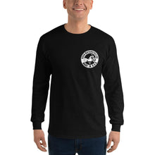 Trucky Long Sleeve T-Shirt - Black - S - Apparel
