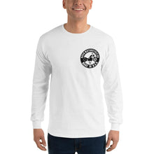 Trucky Long Sleeve T-Shirt - White - S - Apparel