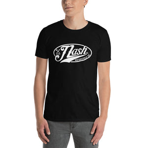 Nash Co. Short-Sleeve T-Shirt - Black