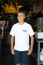 "Nash Motor Co."  Men's S/S logo T-shirt