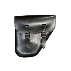 Windy Bag - Black / Black Hardware / Right - Leather