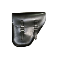 Windy Bag - Black / Nickel / Right - Leather